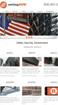 Mobile Screenshot of nettingnow.com